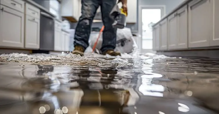 Water damage restoration companies near me in Sherwood, OH - Emergency flood extraction